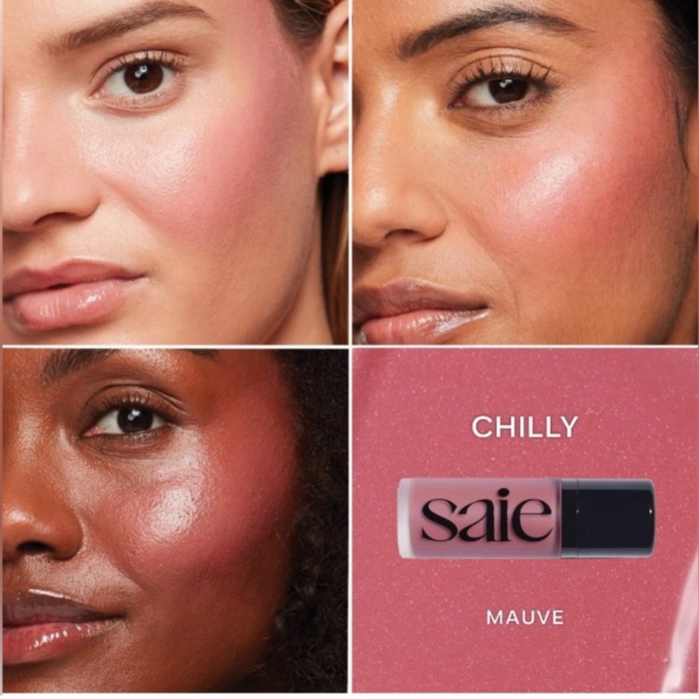 Saie mini blush - Chilli - Picture 2 of 2